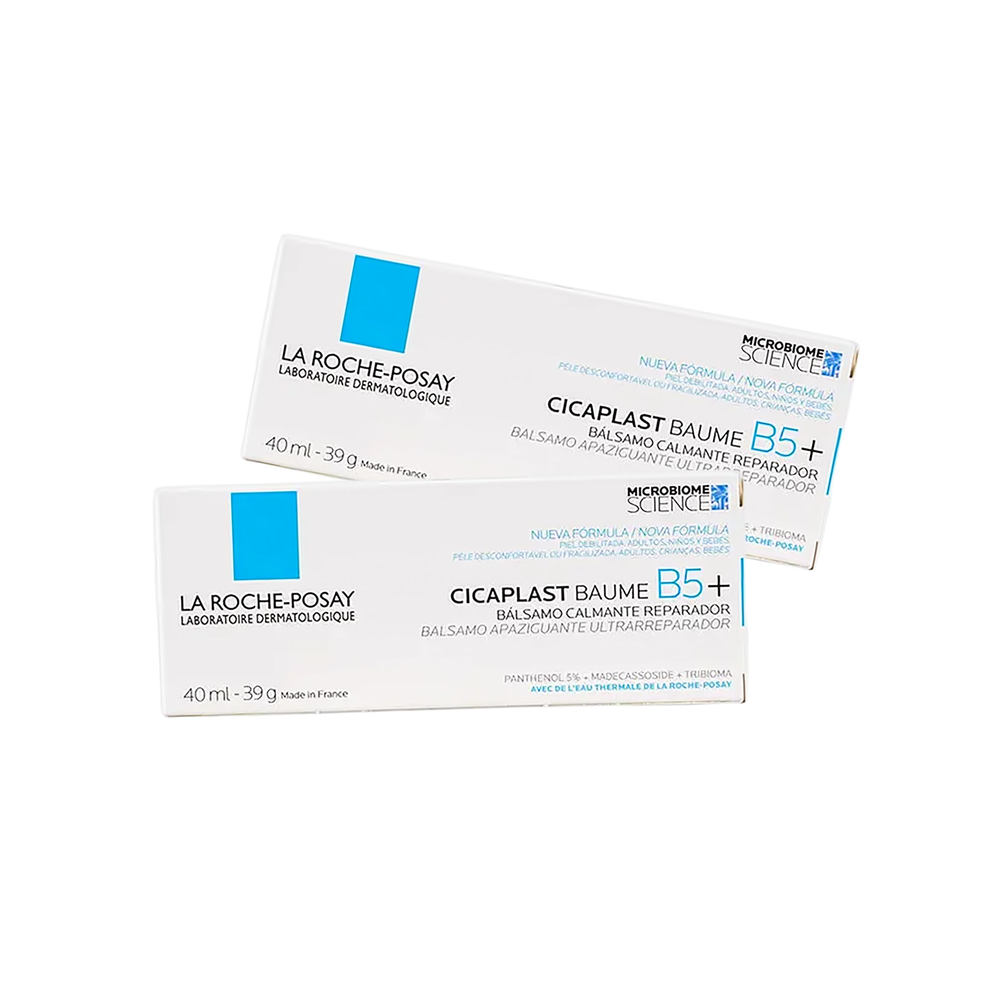 97636-La Roche-Posay Cicaplast Baume B5+ Balm 40ml Duo Set 0