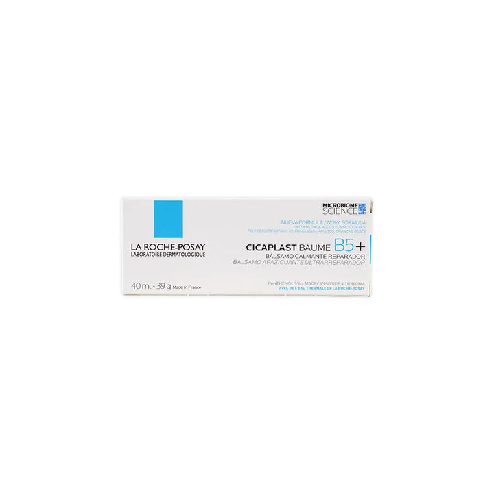30186-La Roche-Posay Cicaplast Baume B5+ Balm 40Ml +1