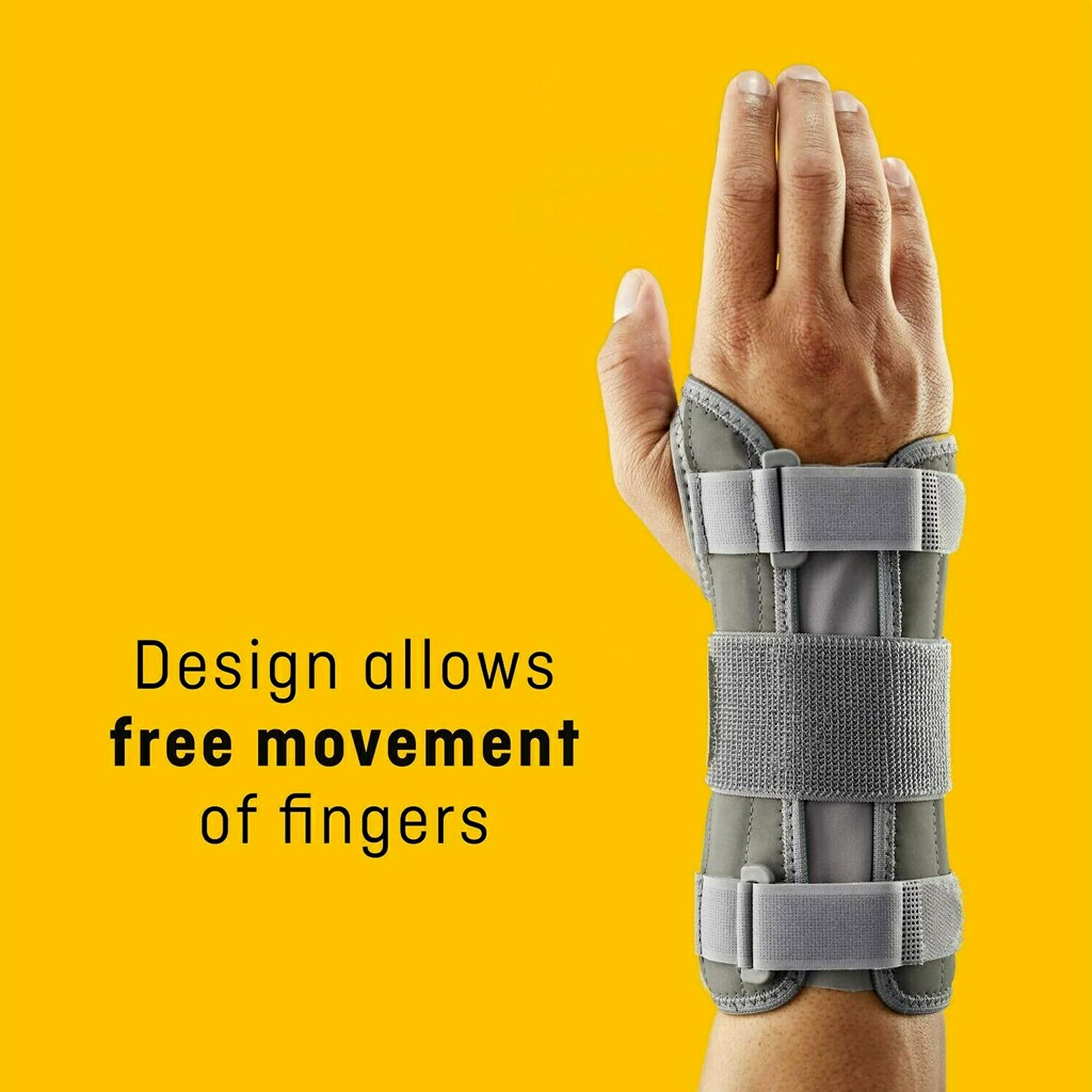 Futuro Wrist Deluxe Stabilizer Left-45538 L/XL