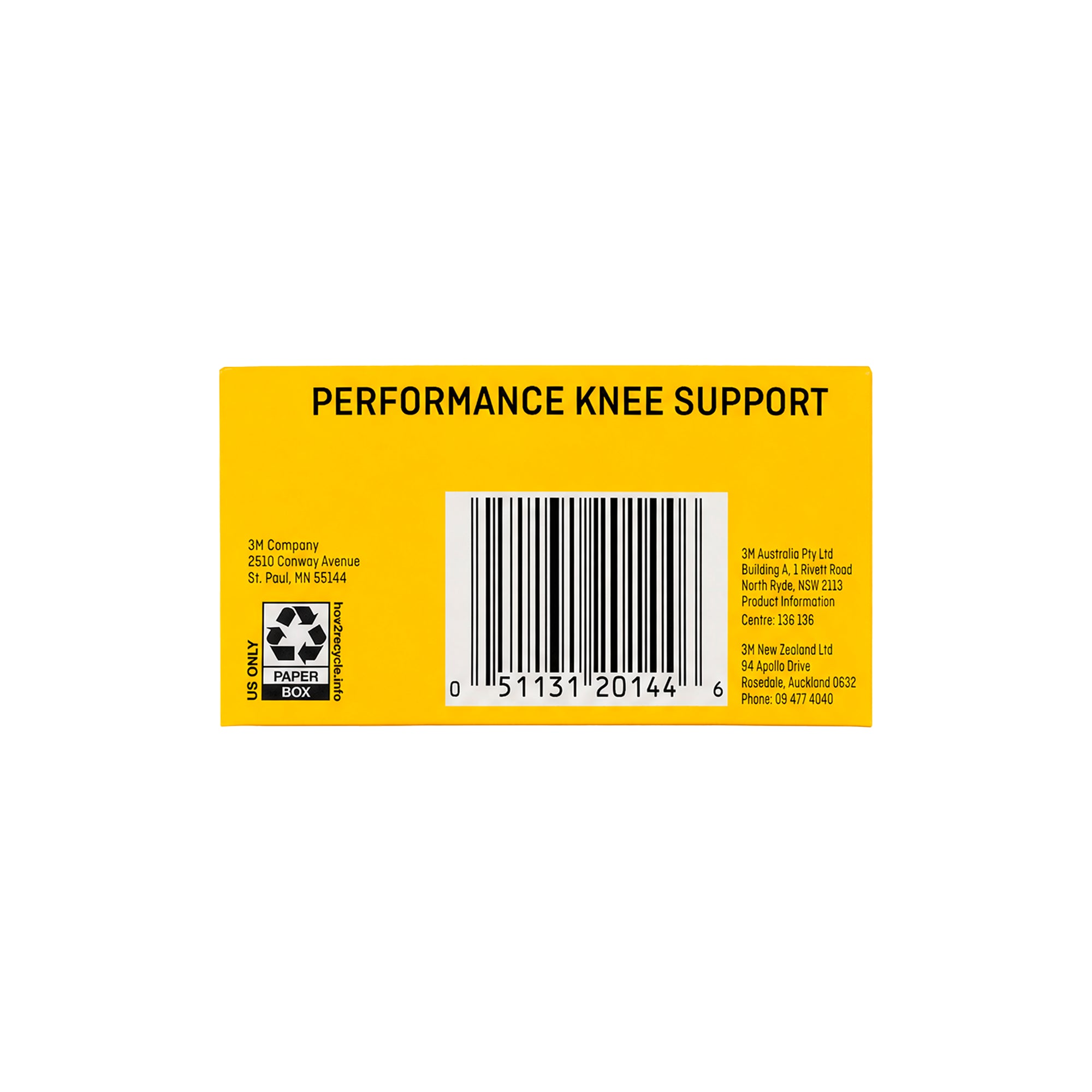 30190-Futuro Knee Performance Knee Support-45699 XL +4