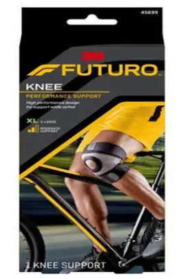 30190-Futuro Knee Performance Knee Support-45699 XL