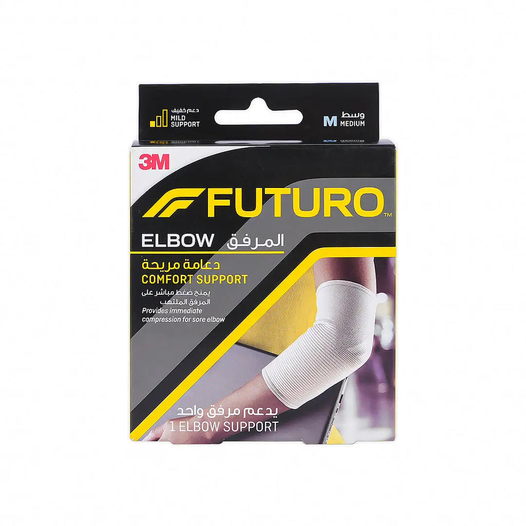 30202-Futuro Elbow Comfort Support-76578 M
