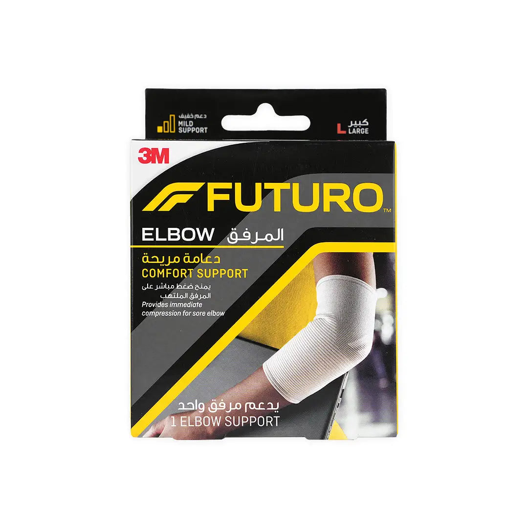 Futuro Elbow Comfort Support-76579 L