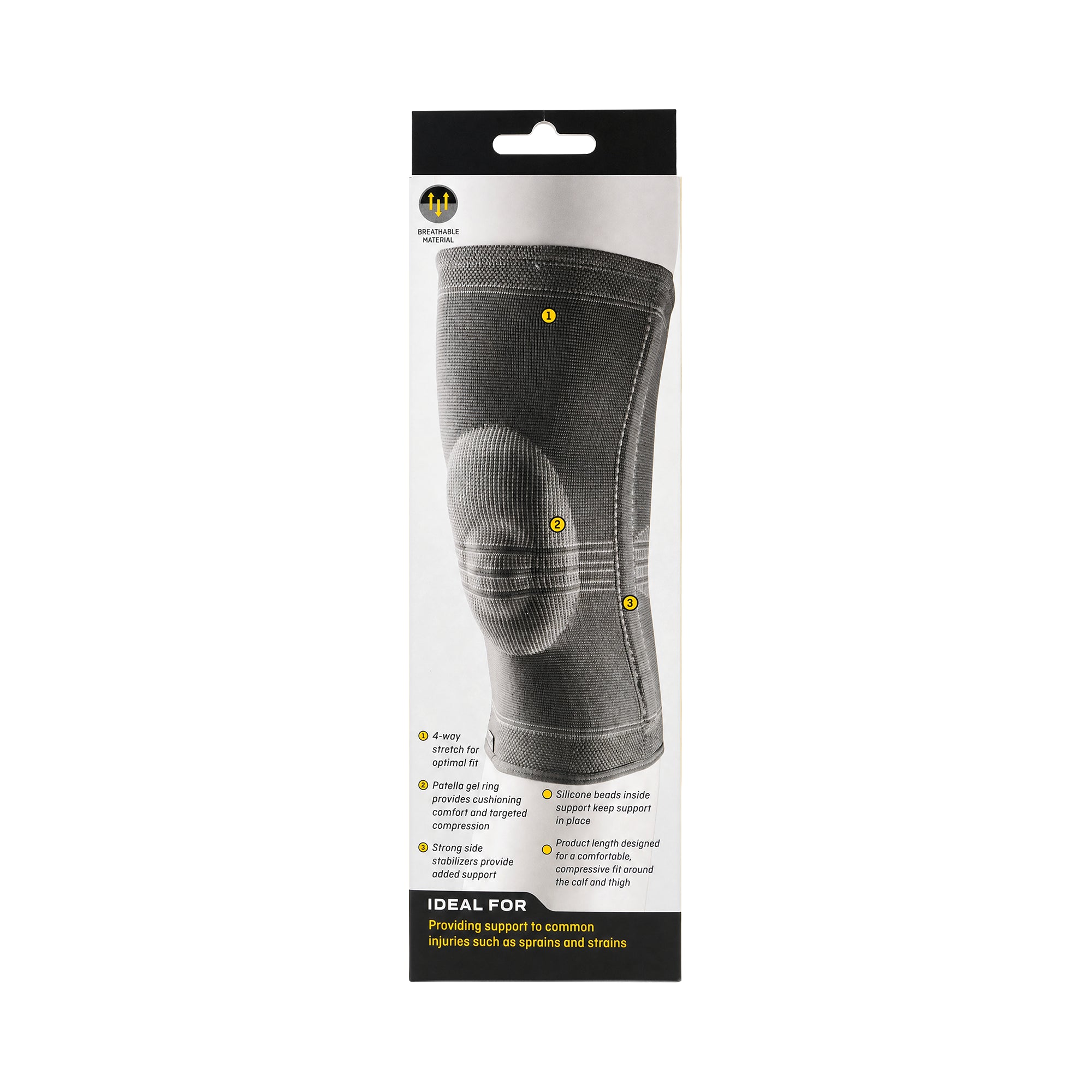 30206-Futuro Knee Ultra Performance Stabilizer-48191 L +1