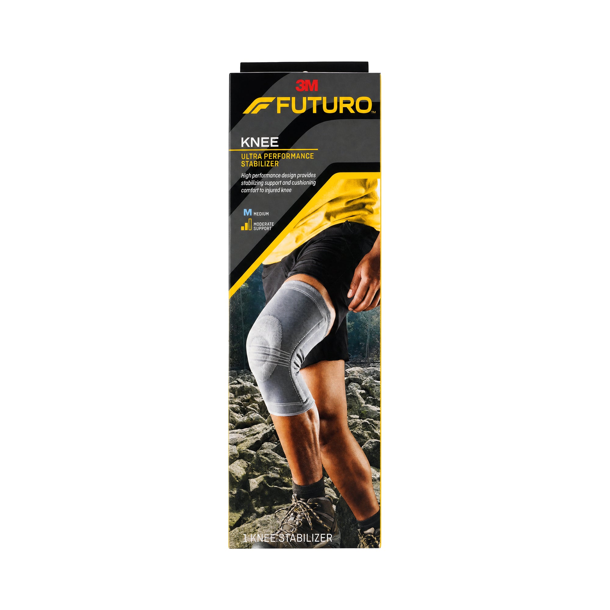30207-Futuro Knee Ultra Performance Stabilizer-48190 M
