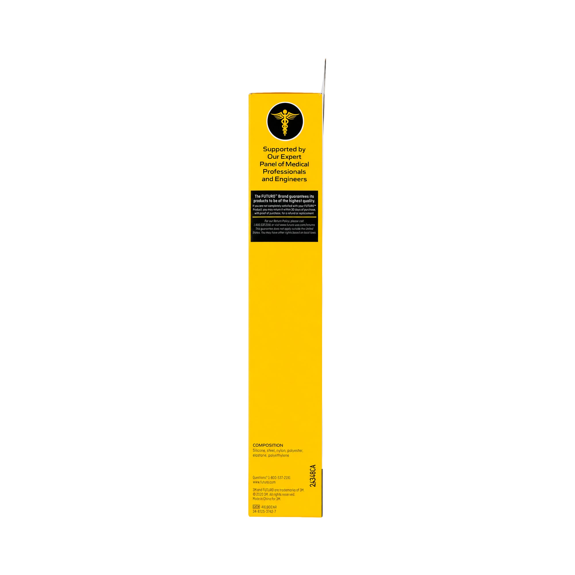30207-Futuro Knee Ultra Performance Stabilizer-48190 M +4