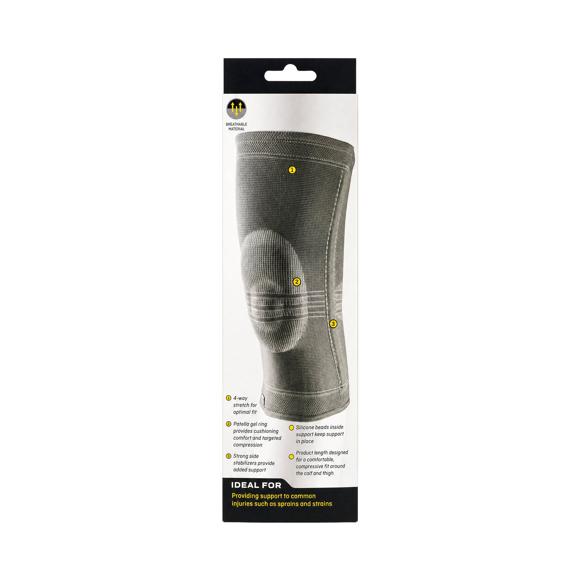 30207-Futuro Knee Ultra Performance Stabilizer-48190 M +1