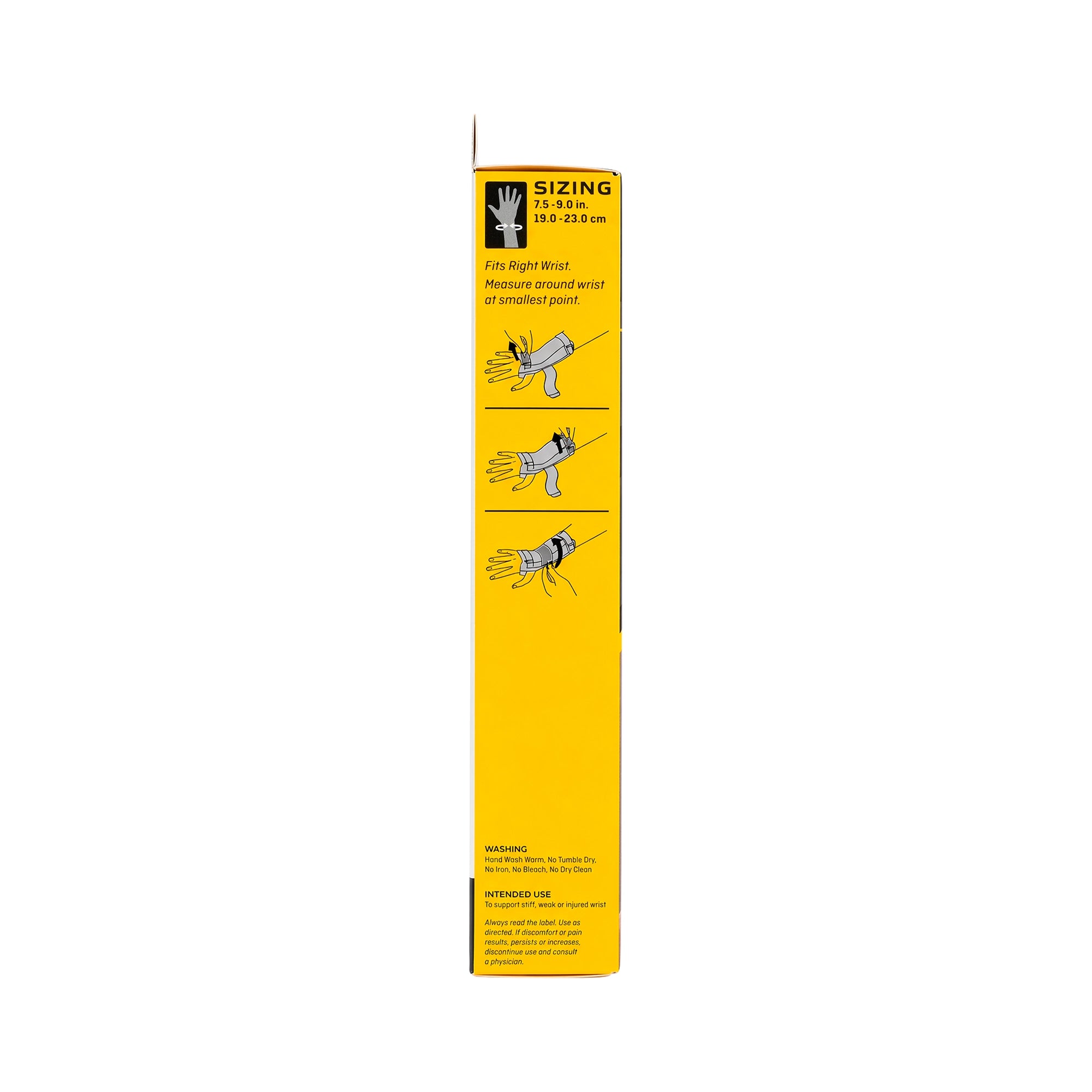 30210-Futuro Wrist Deluxe Stabilizer Right-09137 L/XL +2