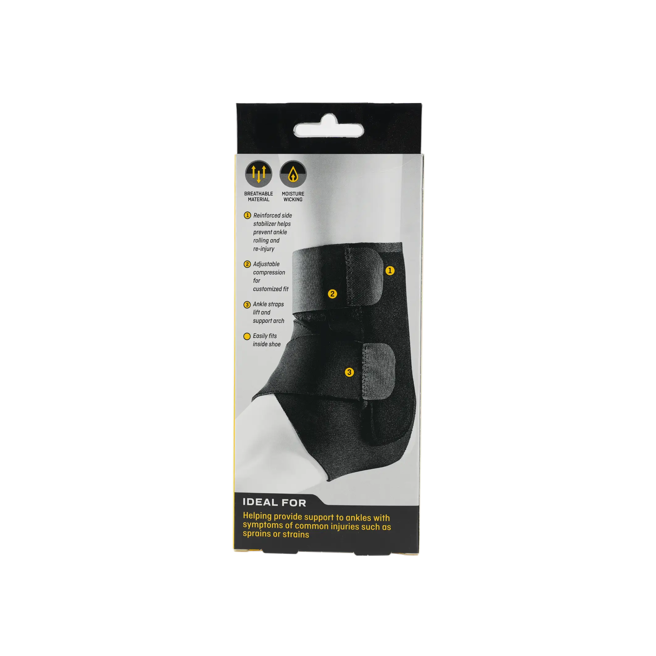 Futuro Ankle Performance Stabilizer-46645 ADJ