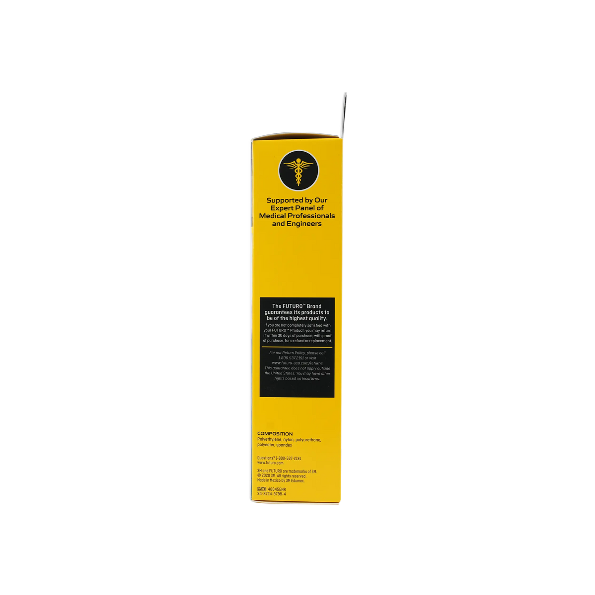30212-Futuro Ankle Performance Stabilizer-46645 ADJ +1