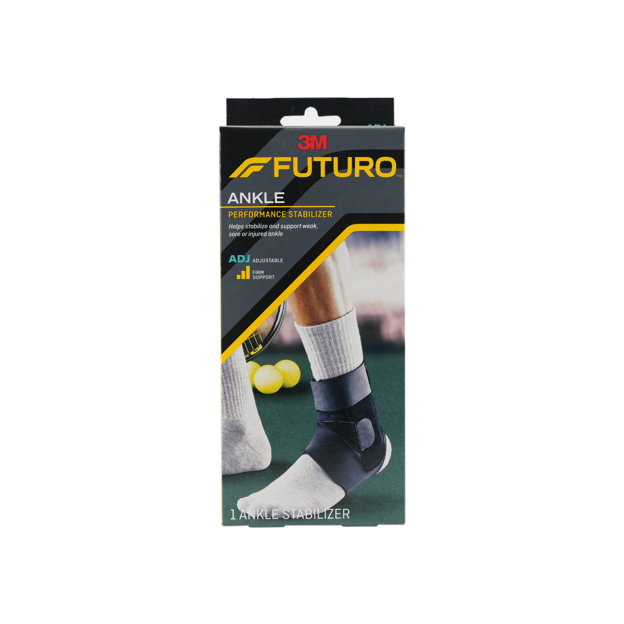 Futuro Ankle Performance Stabilizer-46645 ADJ