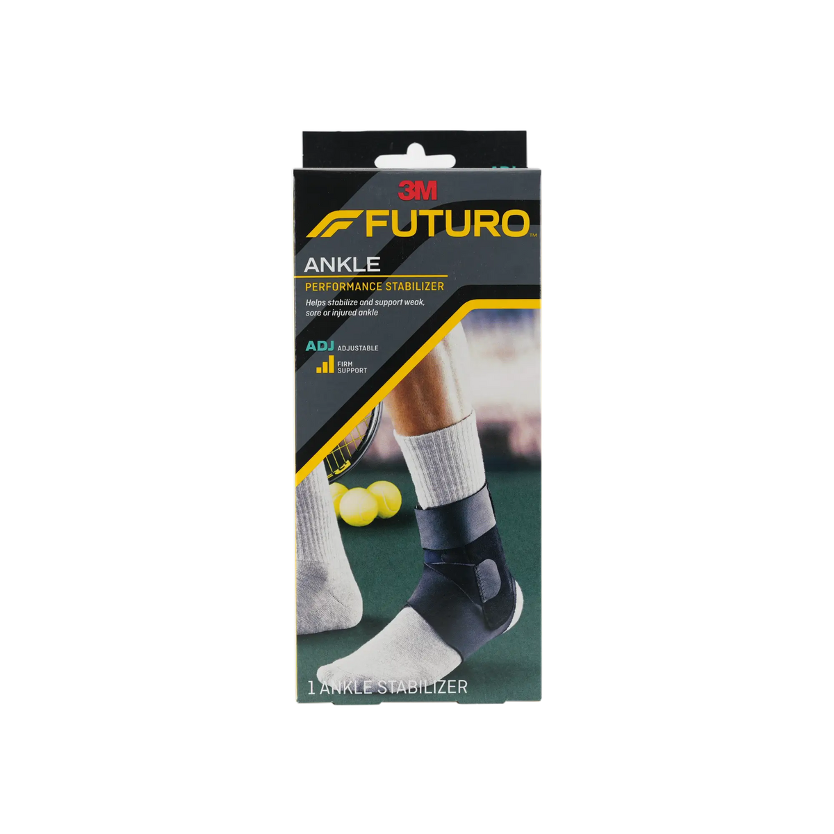 30212-Futuro Ankle Performance Stabilizer-46645 ADJ