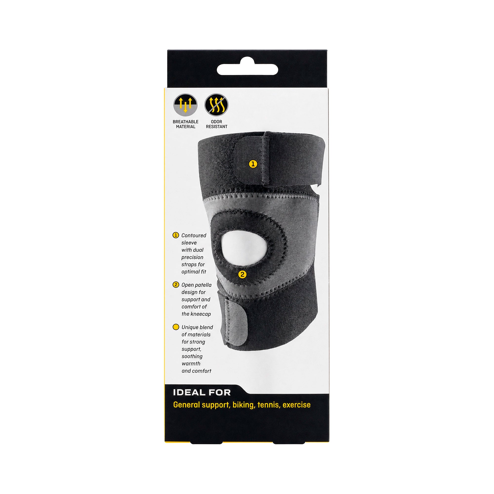 30217-Futuro Knee Performance Knee Support-45697 L +1