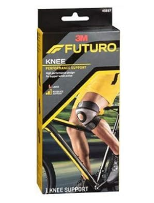 Futuro Knee Performance Knee Support-45697 L