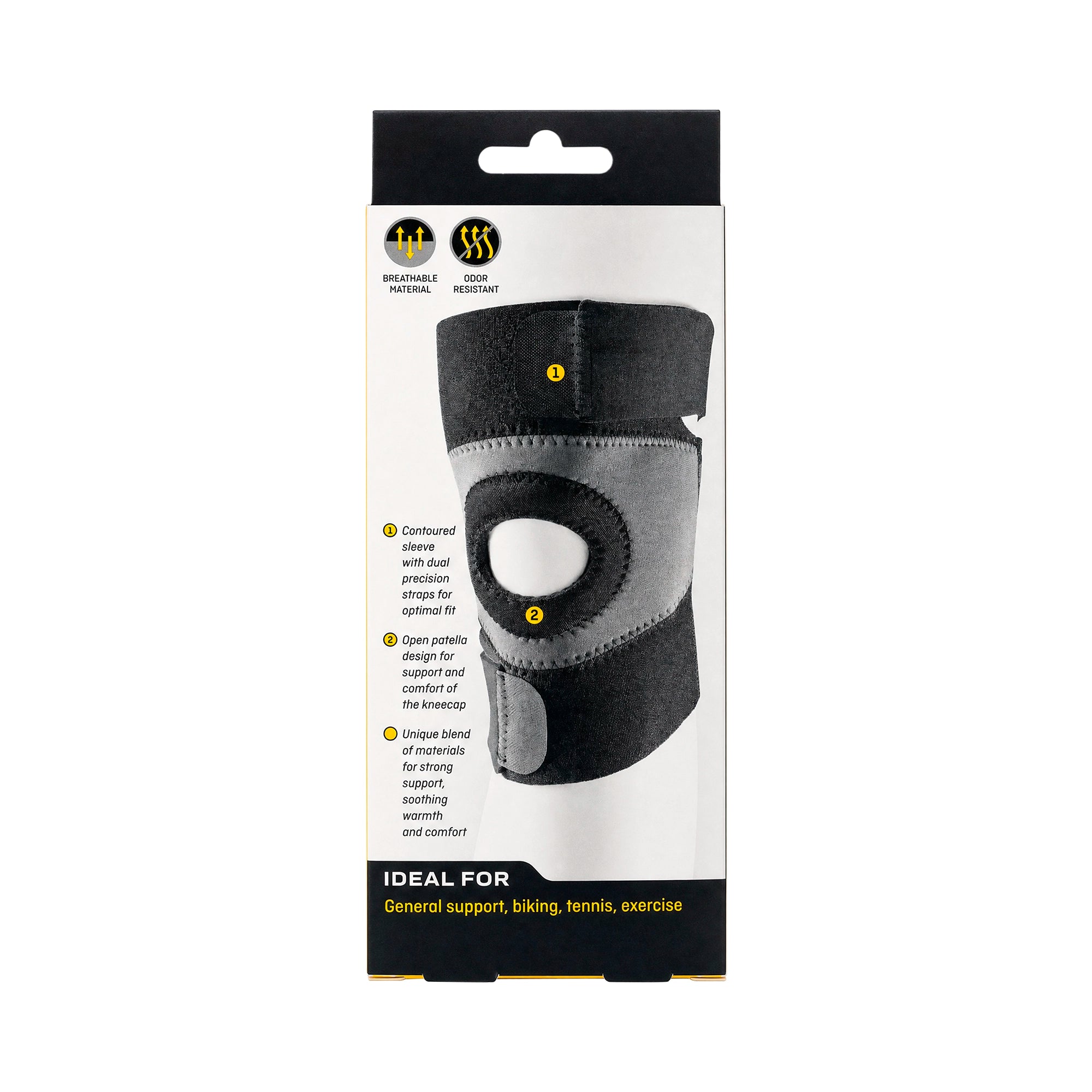30218-Futuro Knee Performance Knee Support-45696 M +1