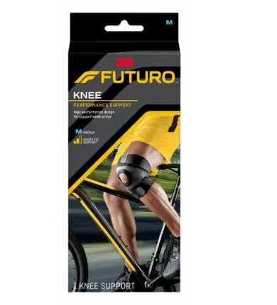 30218-Futuro Knee Performance Knee Support-45696 M