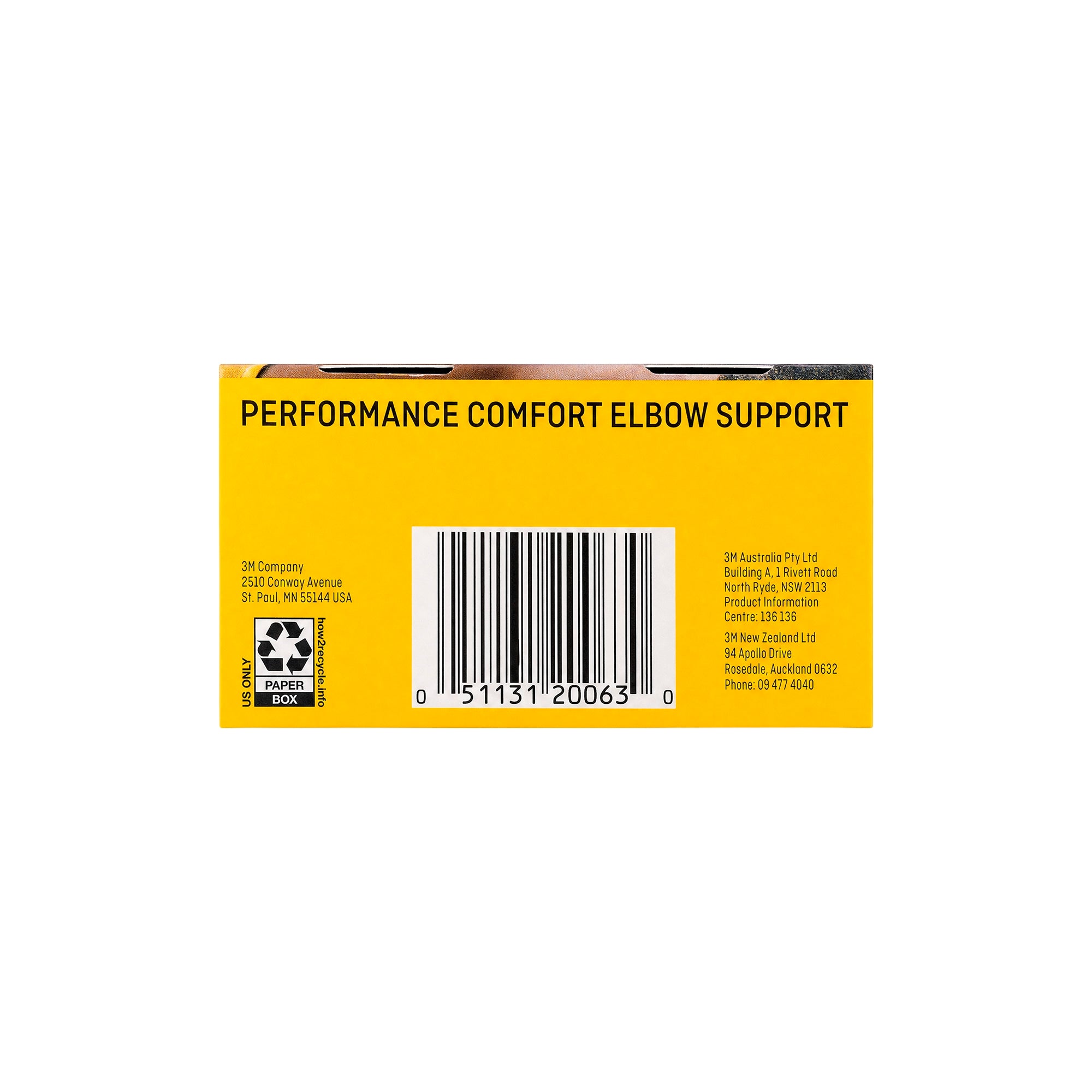 30222-Futuro Elbow Performance Comfort Support-01038 ADJ +4