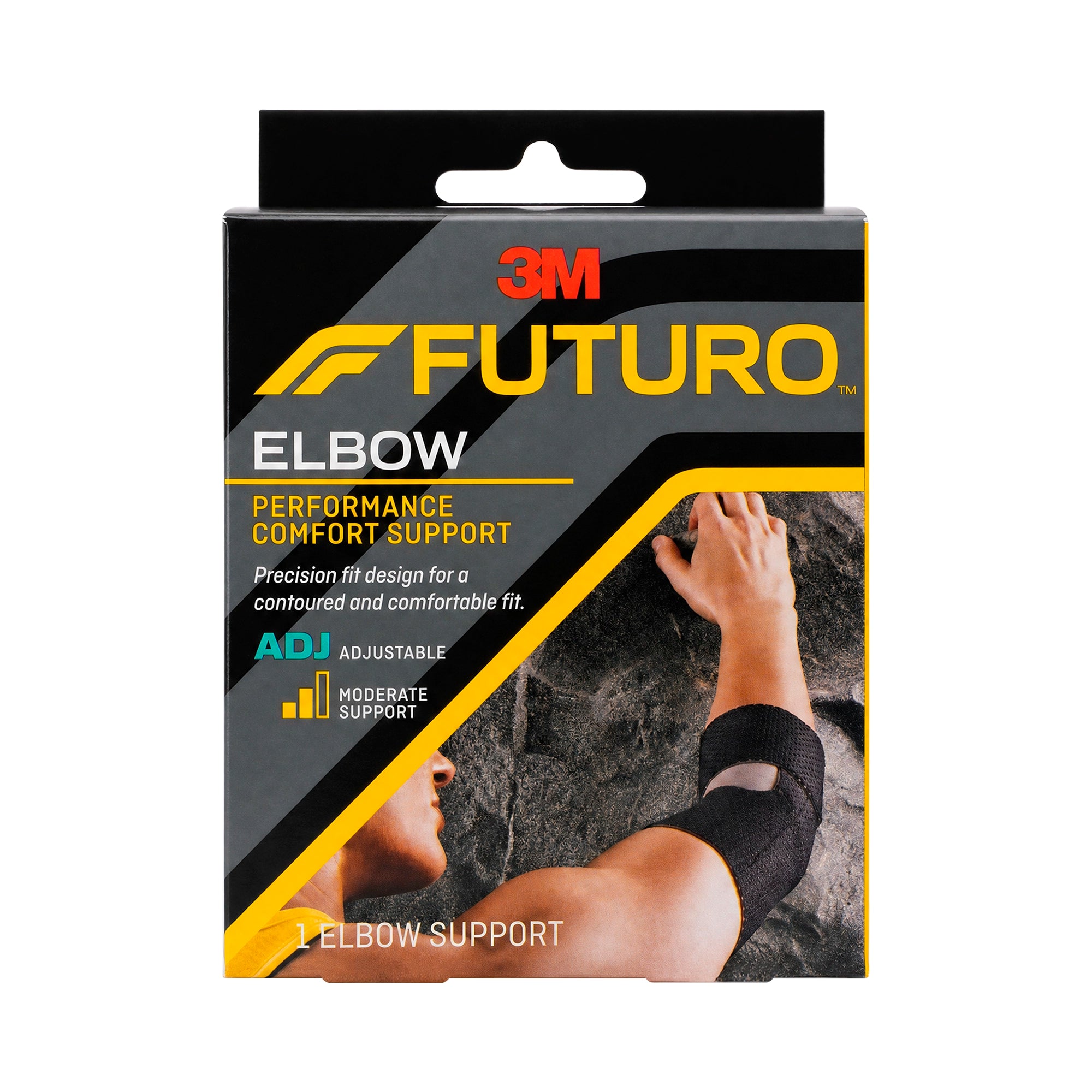 30222-Futuro Elbow Performance Comfort Support-01038 ADJ