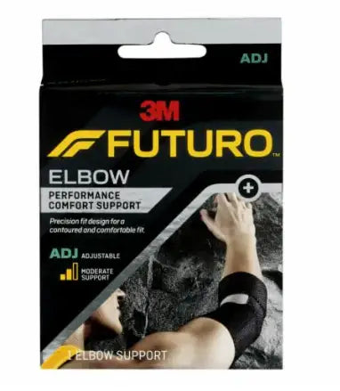 30222-Futuro Elbow Performance Comfort Support-01038 ADJ