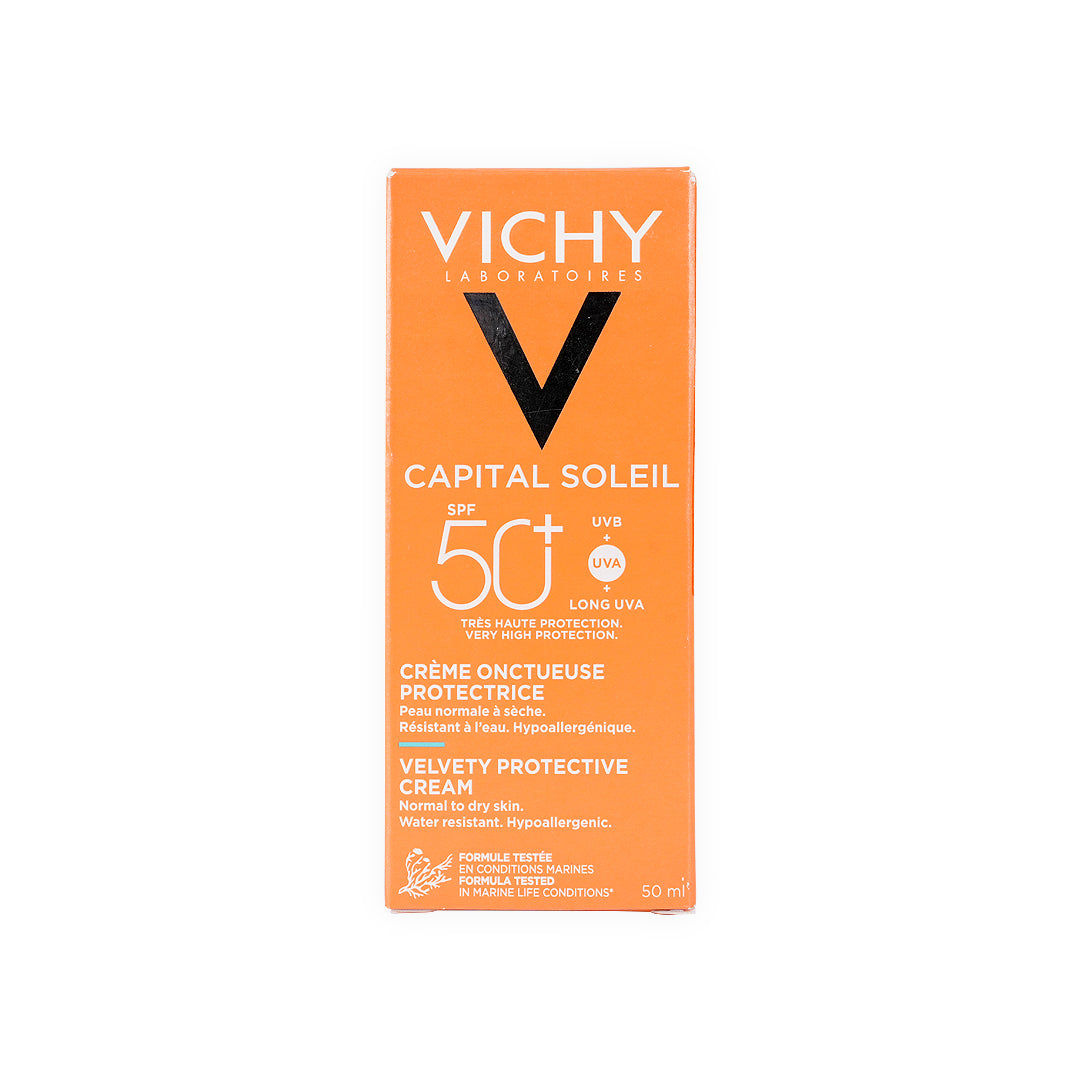 Vichy Capital Soleil Spf50 Velvety Cream 50ml