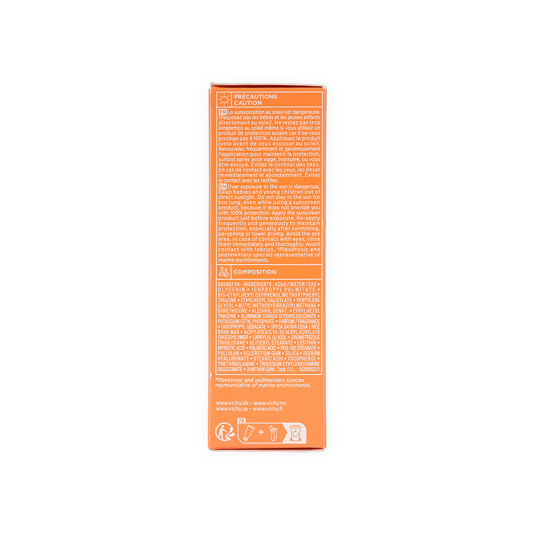 Vichy Capital Soleil Spf50 Velvety Cream 50ml