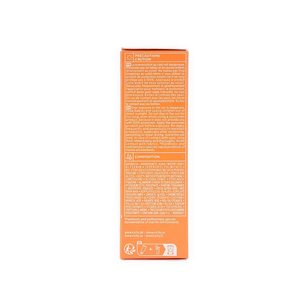 Vichy Capital Soleil Spf50 Velvety Cream 50ml