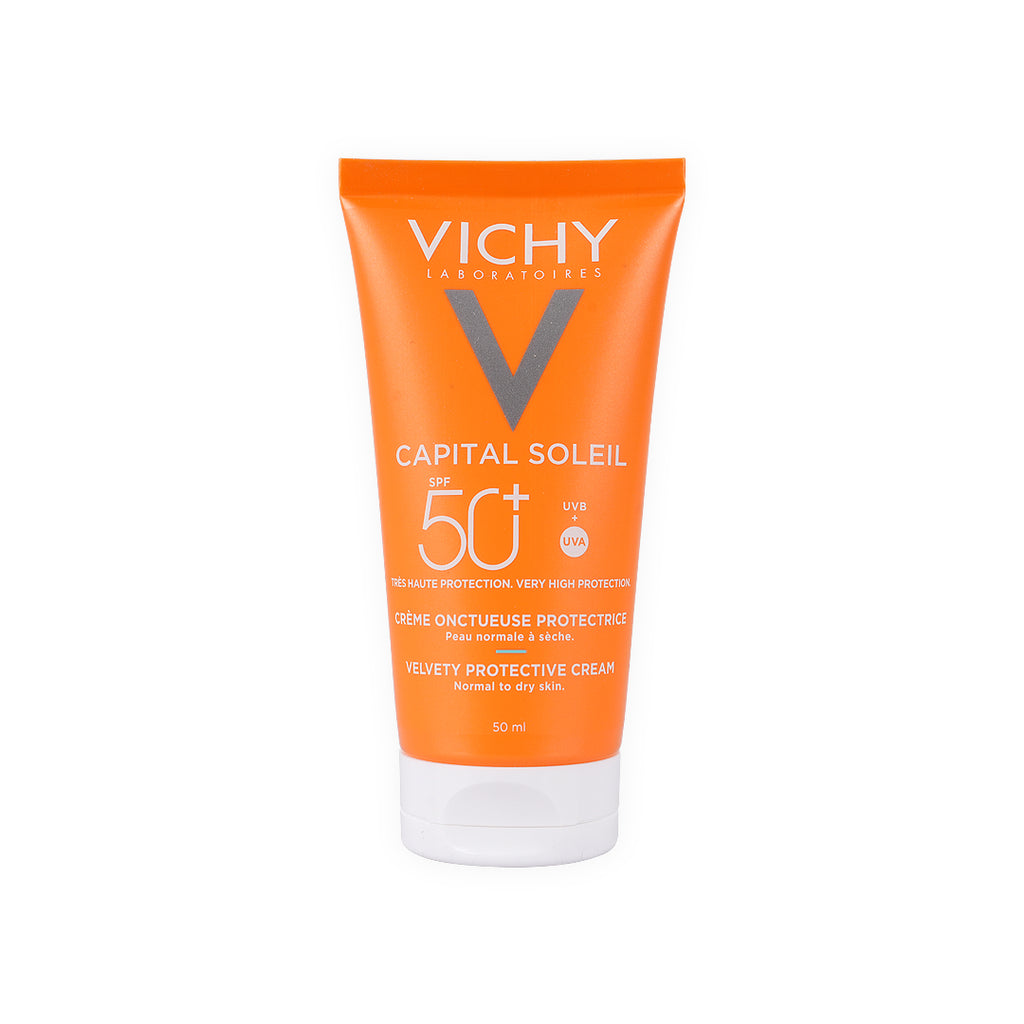 Vichy Capital Soleil Spf50 Velvety Cream 50ml