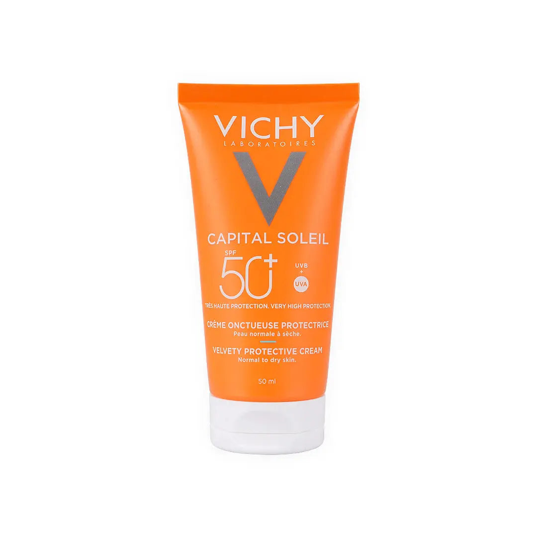 Vichy Capital Soleil Spf50 Velvety Cream 50ml