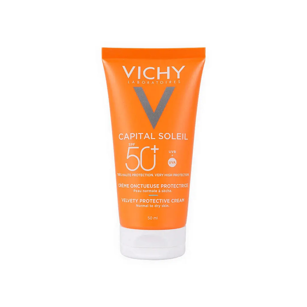 Vichy Capital Soleil Spf50 Velvety Cream 50ml