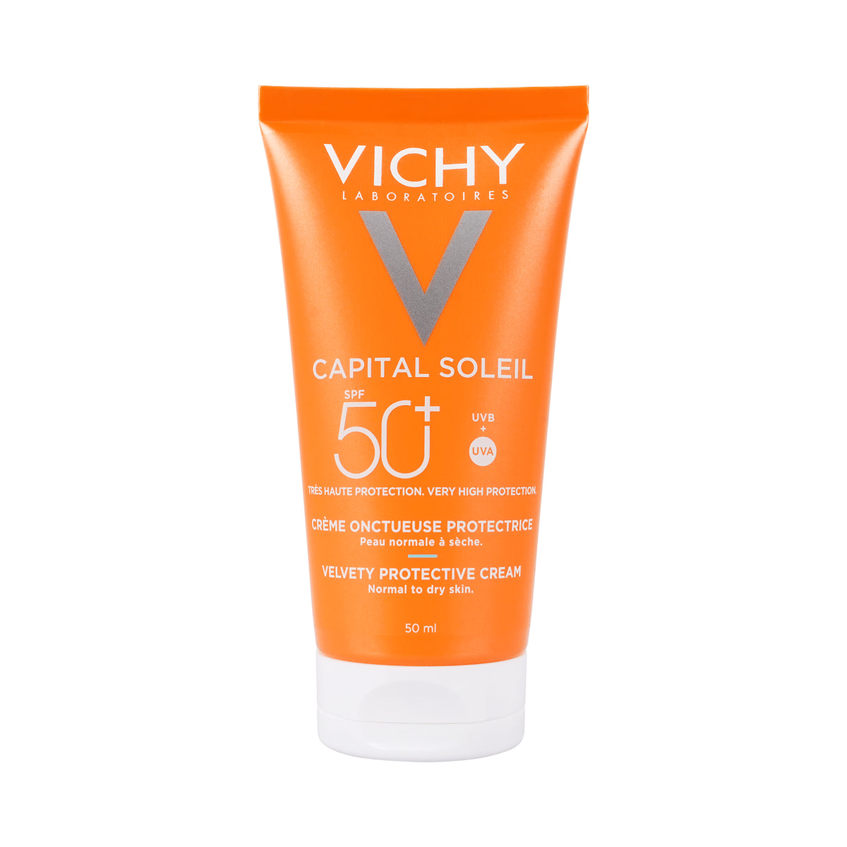 30306-Vichy Capital Soleil SPF50 Velvety Cream 50ml