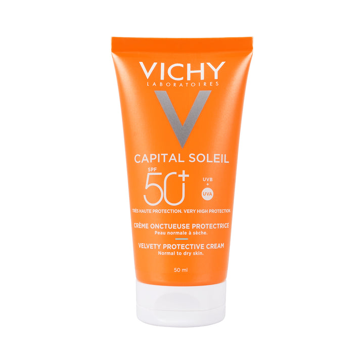 30306-Vichy Capital Soleil SPF50 Velvety Cream 50ml
