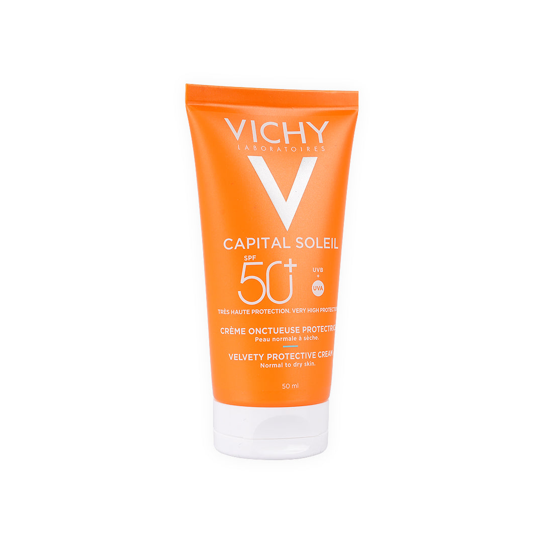 Vichy Capital Soleil Spf50 Velvety Cream 50ml