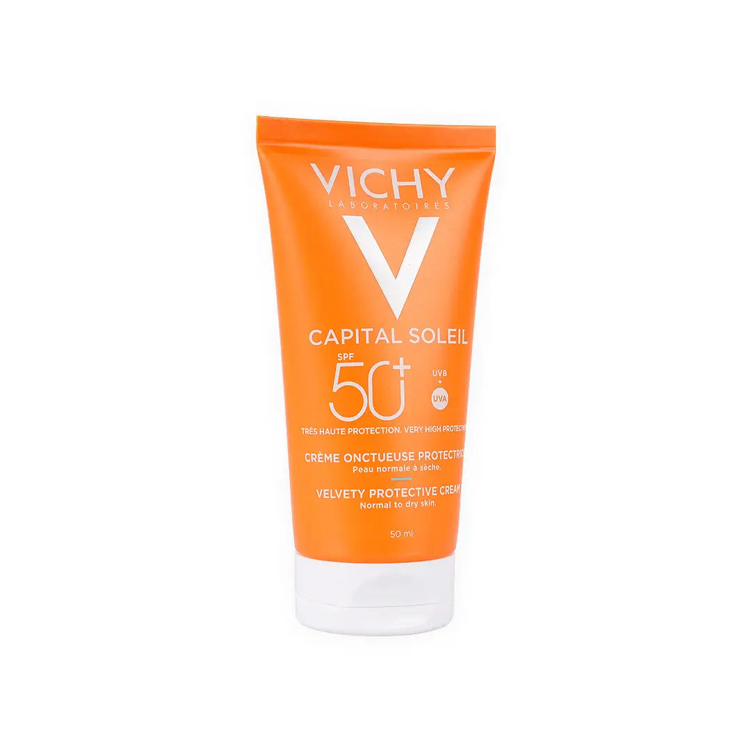 Vichy Capital Soleil Spf50 Velvety Cream 50ml