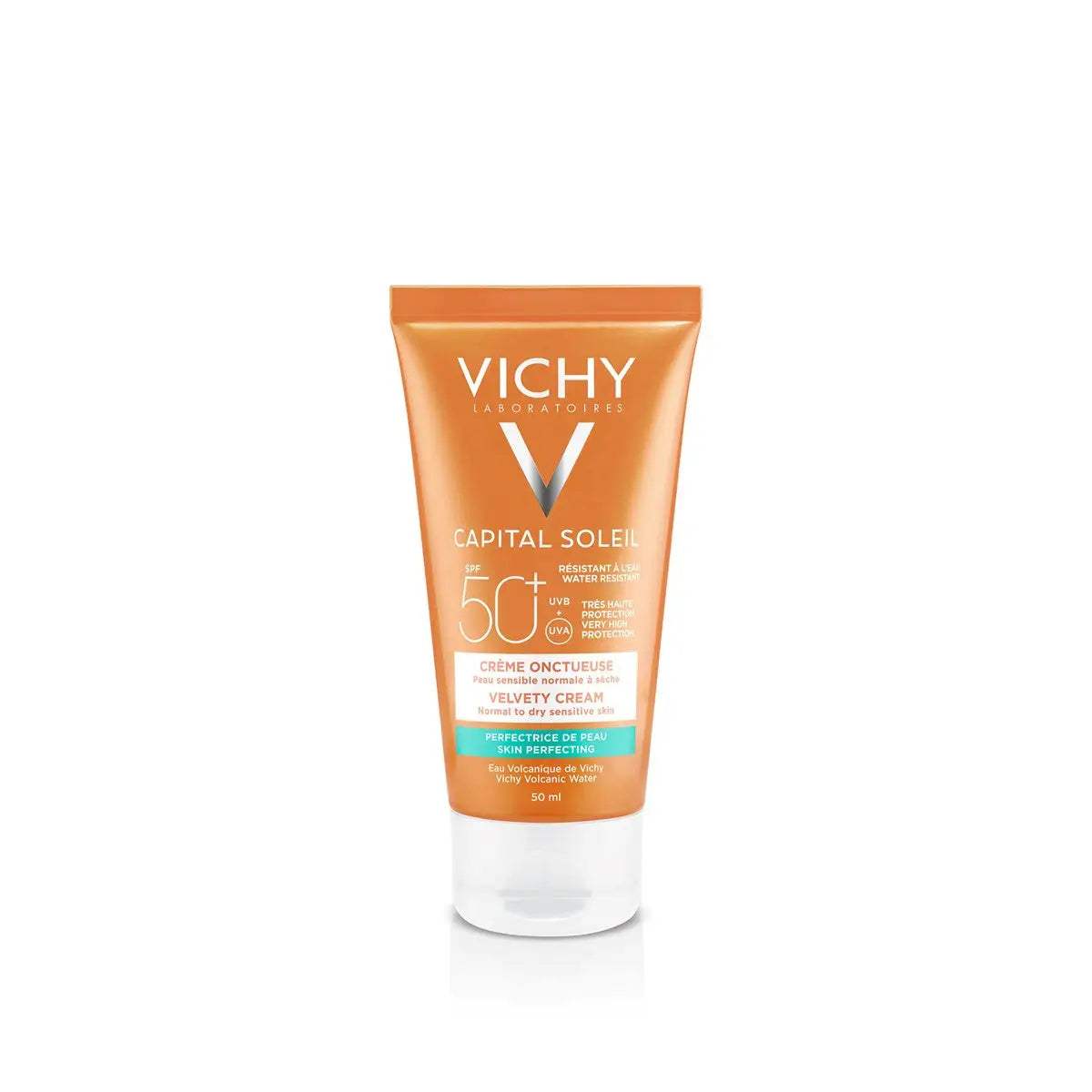 Vichy Capital Soleil Spf50 Velvety Cream 50ml