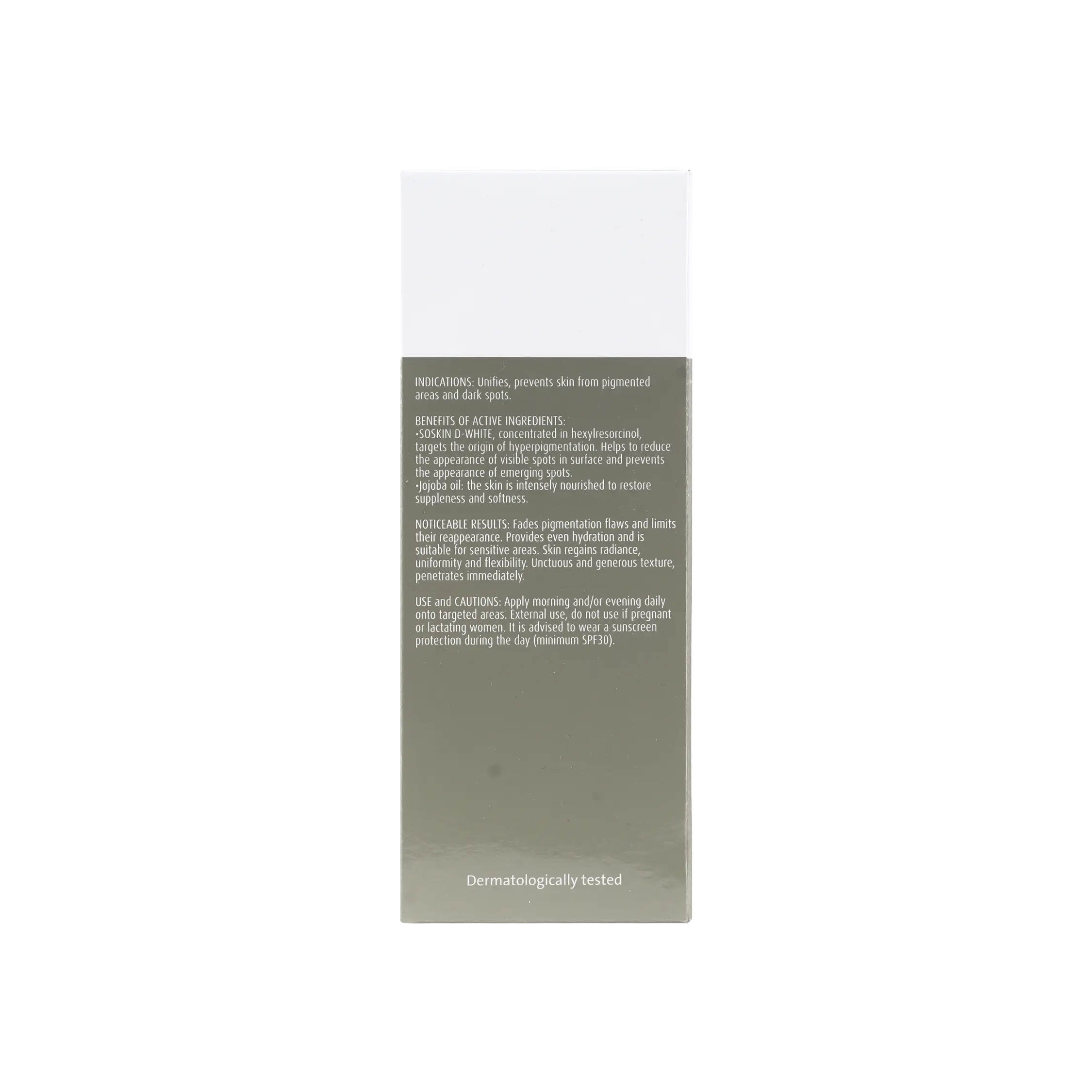 Soskin Whitening Body Lotion & Sensitive  150Ml
