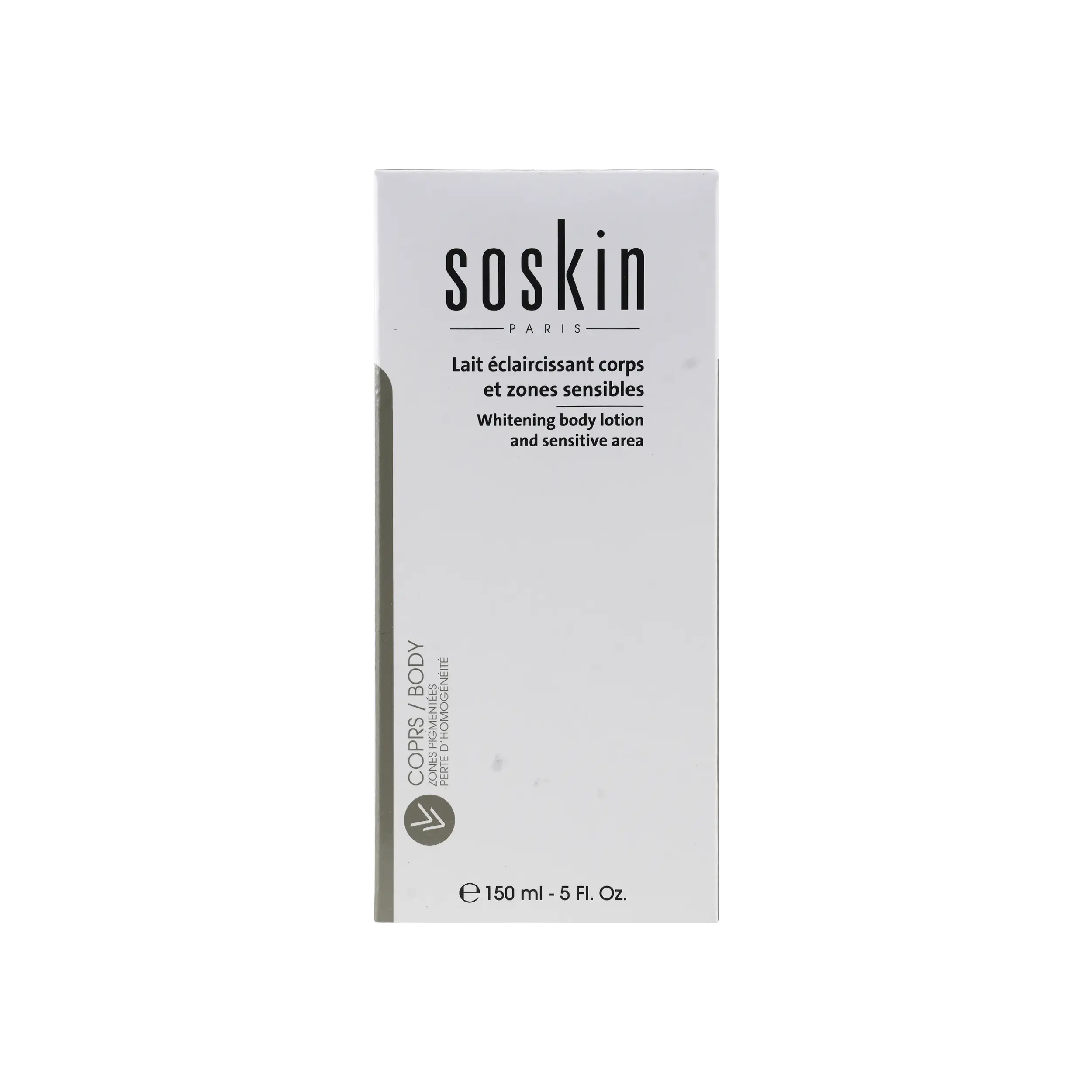 Soskin Whitening Body Lotion & Sensitive  150Ml