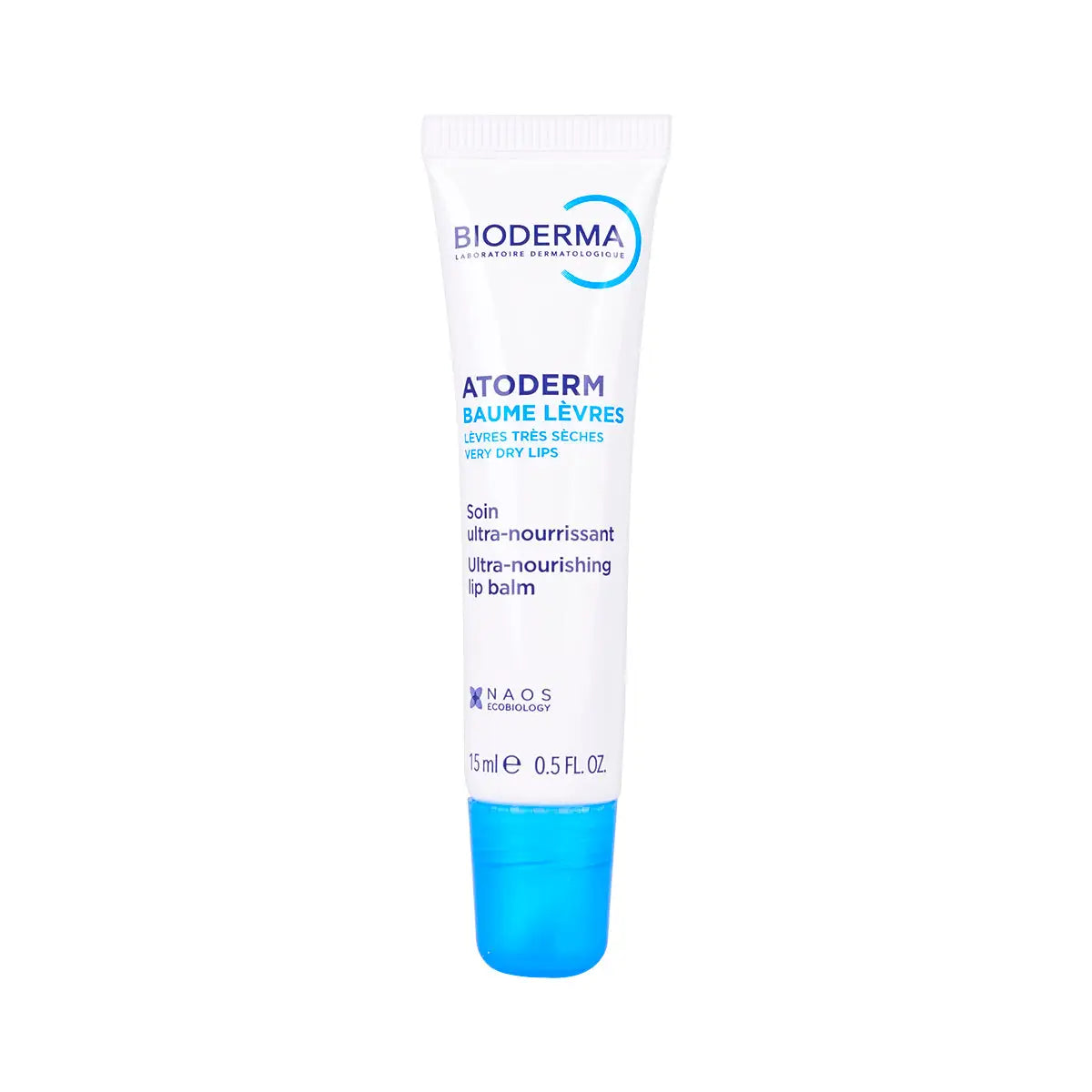 Bioderma Atoderm Lip Balm 15Ml