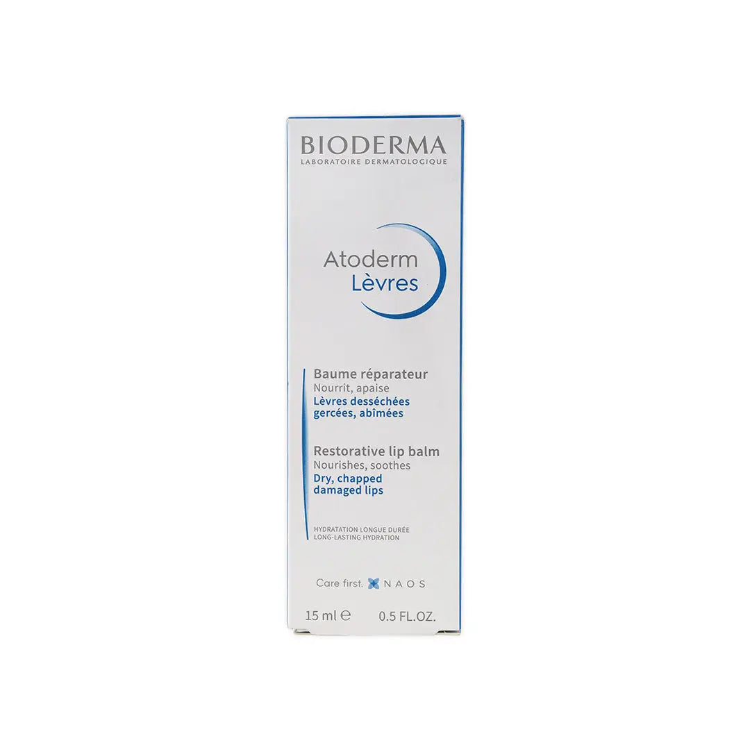 Bioderma Atoderm Lip Balm 15Ml 1974250