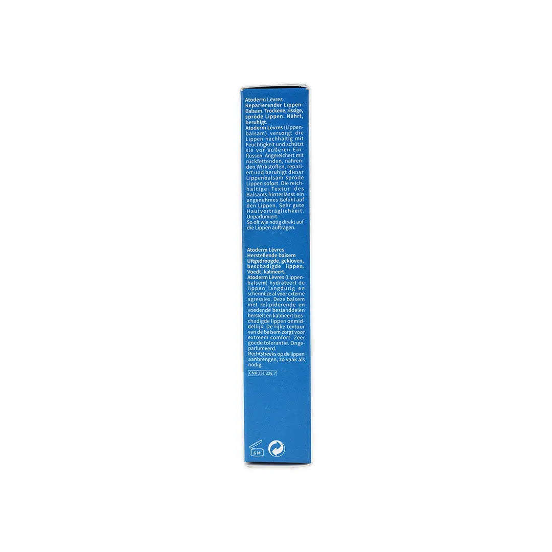 Bioderma Atoderm Lip Balm 15Ml 1974250