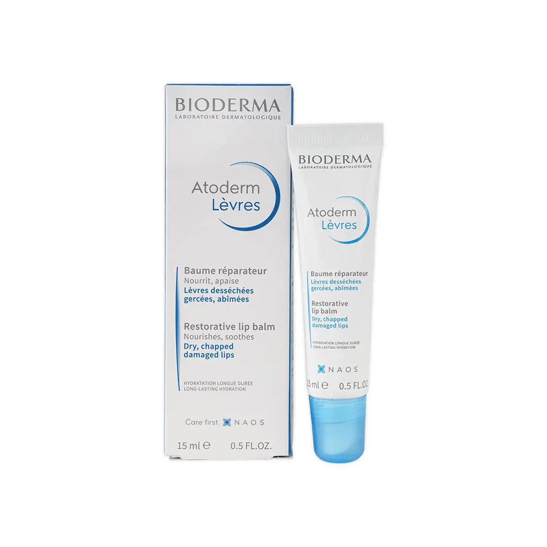Bioderma Atoderm Lip Balm 15Ml 1974250