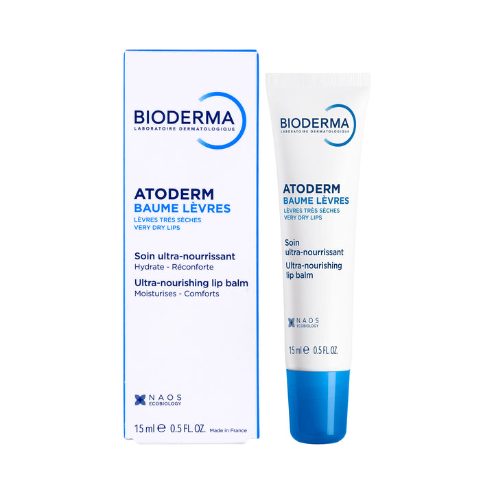 30439-Bioderma Atoderm Lip Balm 15ml