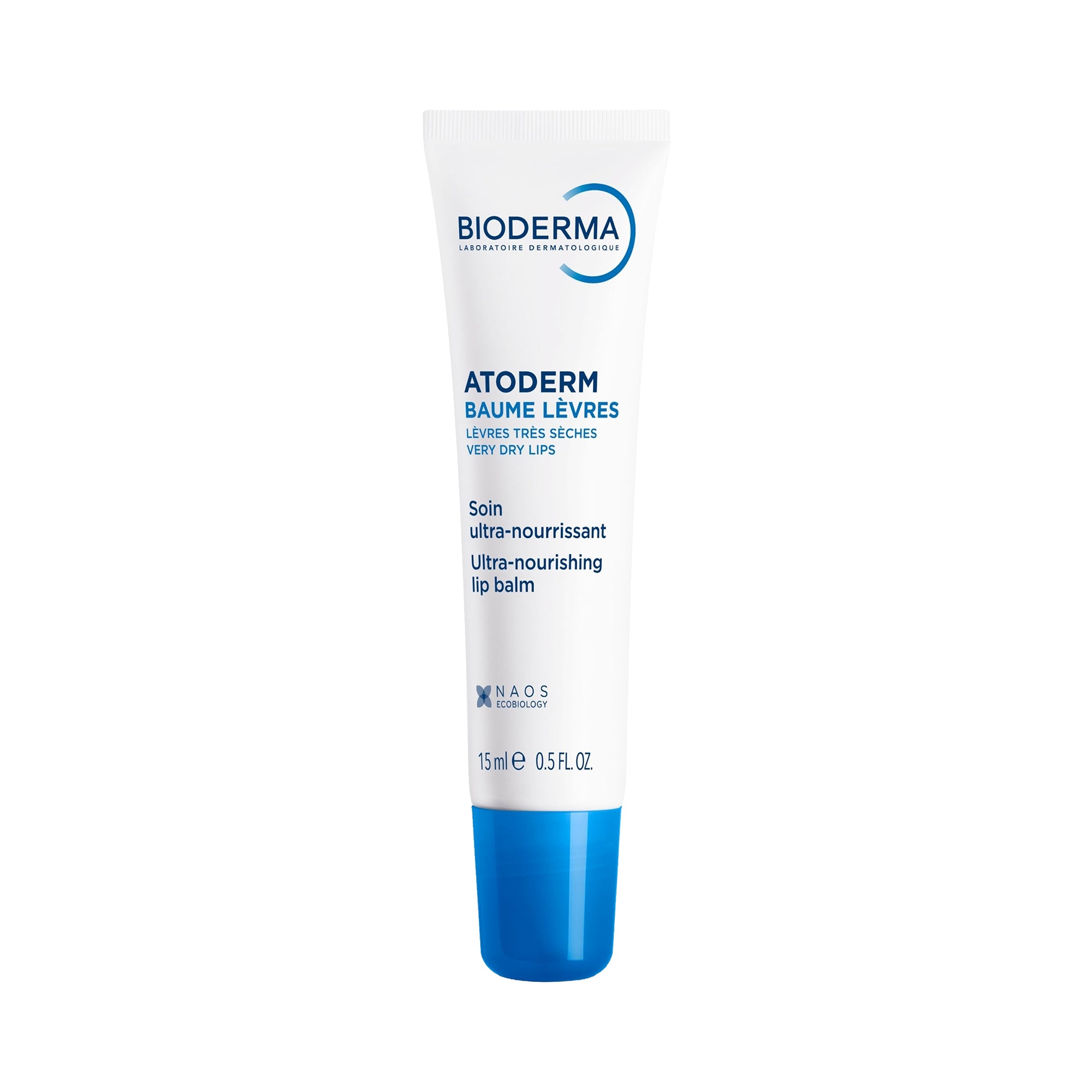 30439-Bioderma Atoderm Lip Balm 15ml +6