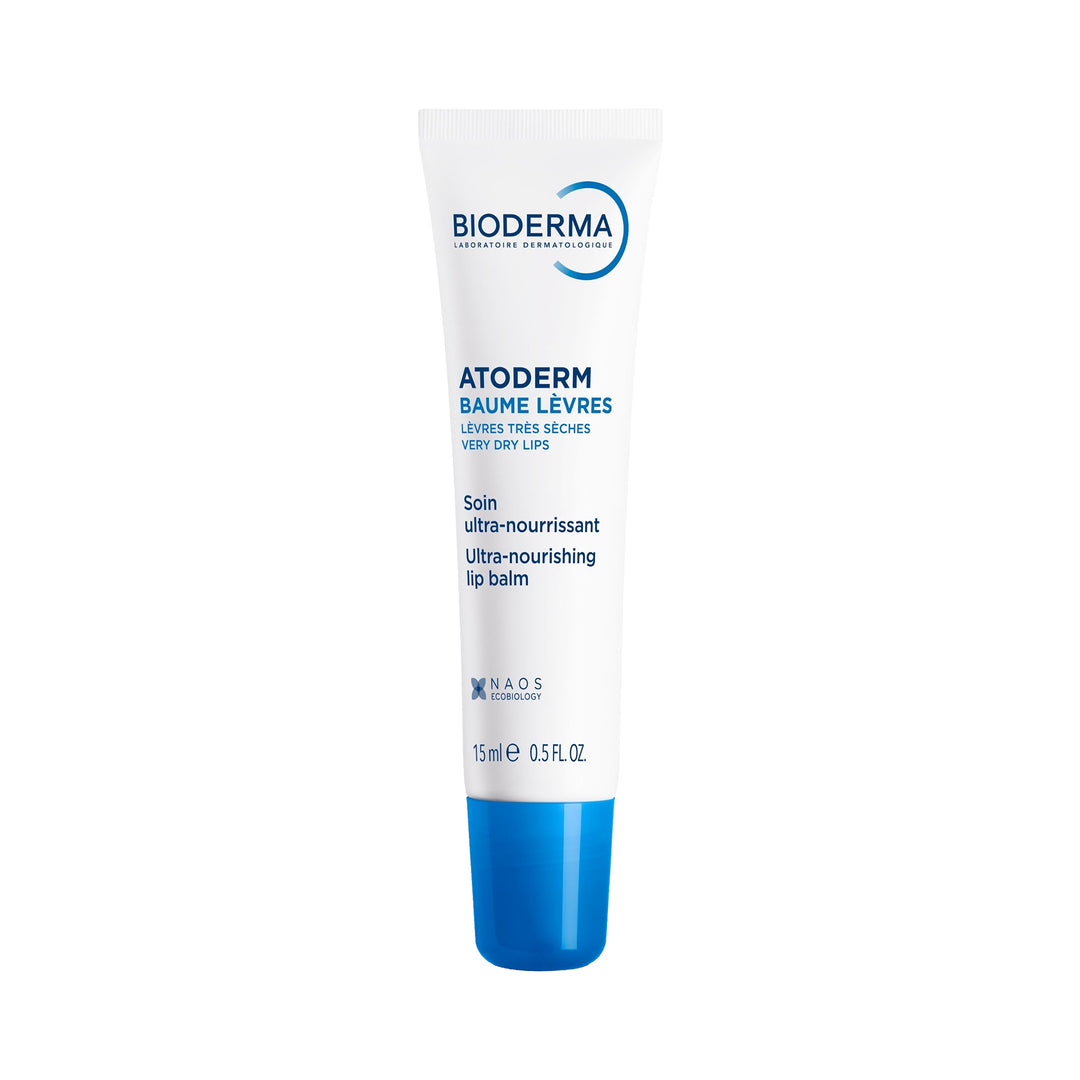 30439-Bioderma Atoderm Lip Balm 15ml +6