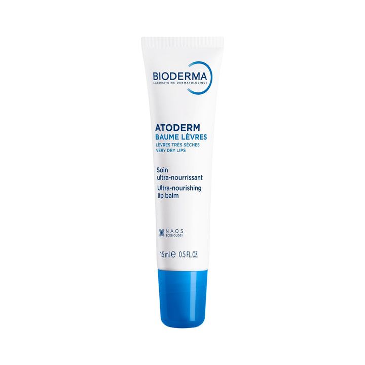 30439-Bioderma Atoderm Lip Balm 15ml +6