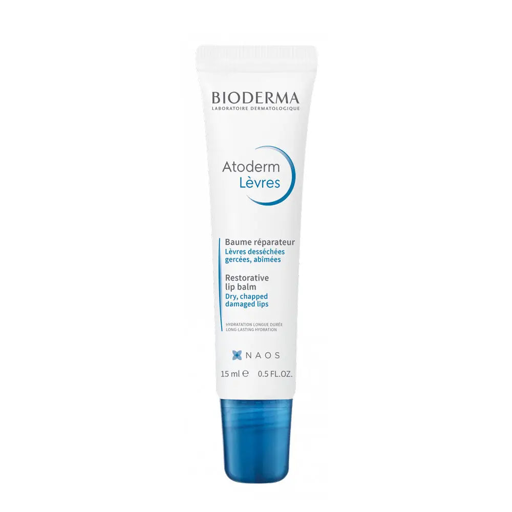 Bioderma Atoderm Lip Balm 15Ml