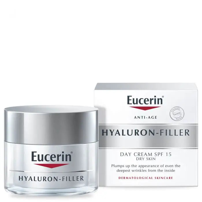 Eucerin Hyaluron-Filler Day SPF15 Cr 50Ml 63485
