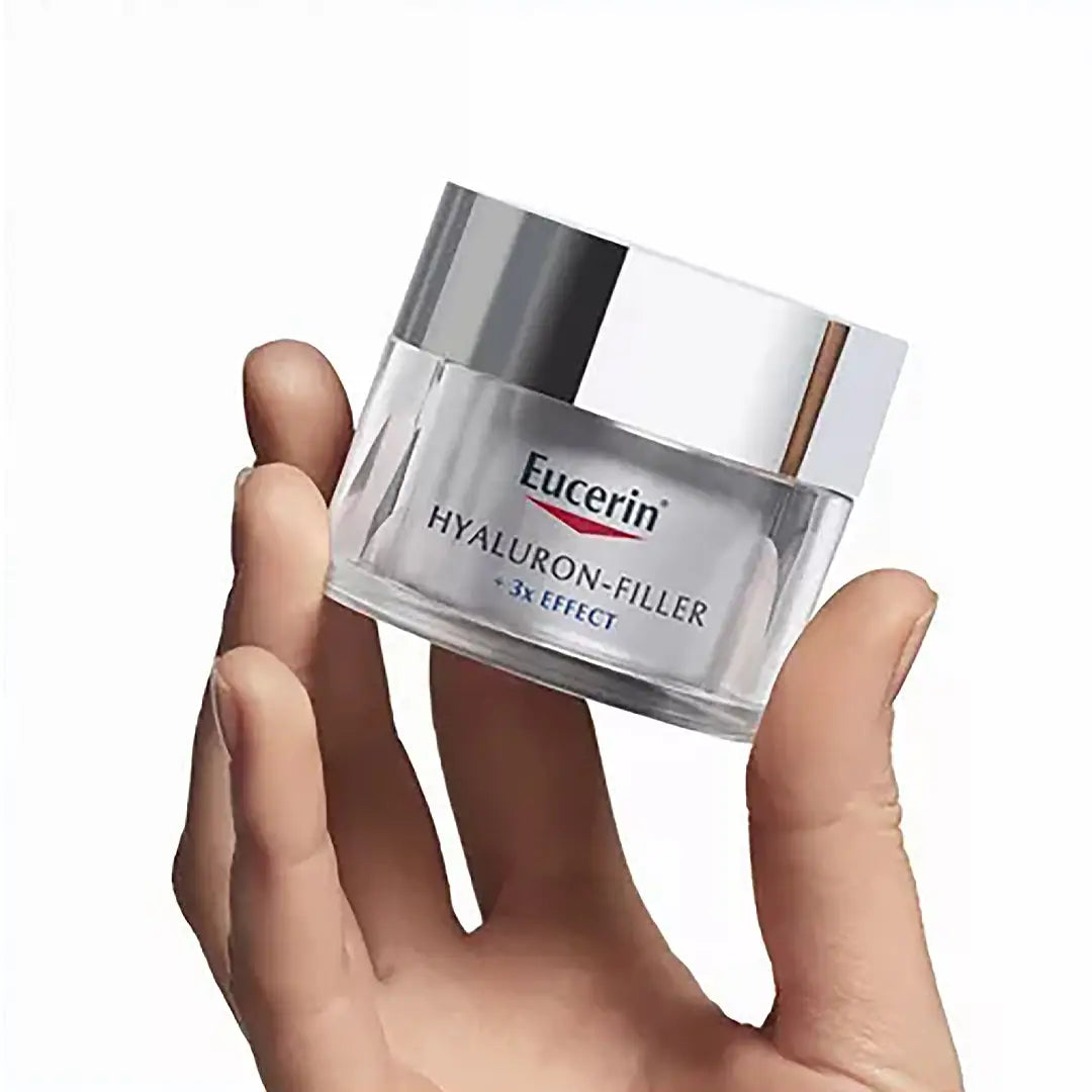 30583-Eucerin Hyaluron-Filler Day SPF15 Cr 50Ml +1