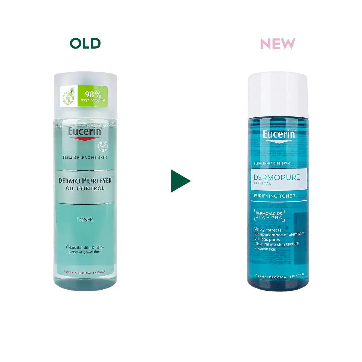 30585-Eucerin Dermo Purifyer Facial Toner 200Ml