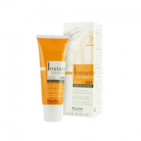 Instant Sunblock 50 + Fluid Cream 40Ml