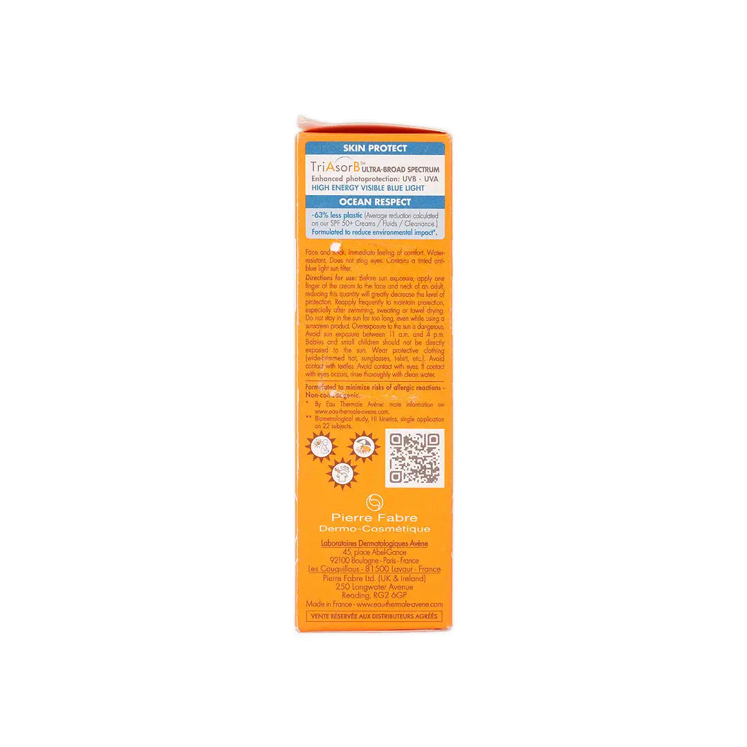 Avene Very High Protection SPF50+ Cream 50ml